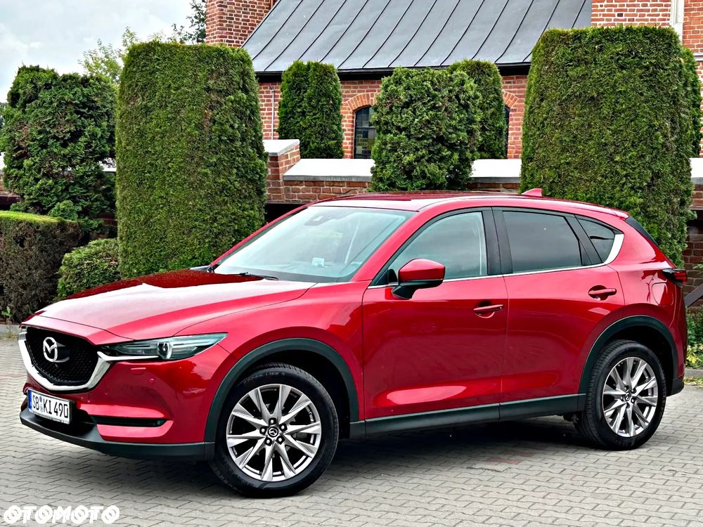 Mazda CX-5 e-SKYACTIV-G 165 Advantage - 22