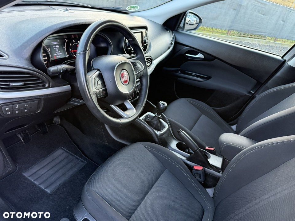 Fiat Tipo 2017