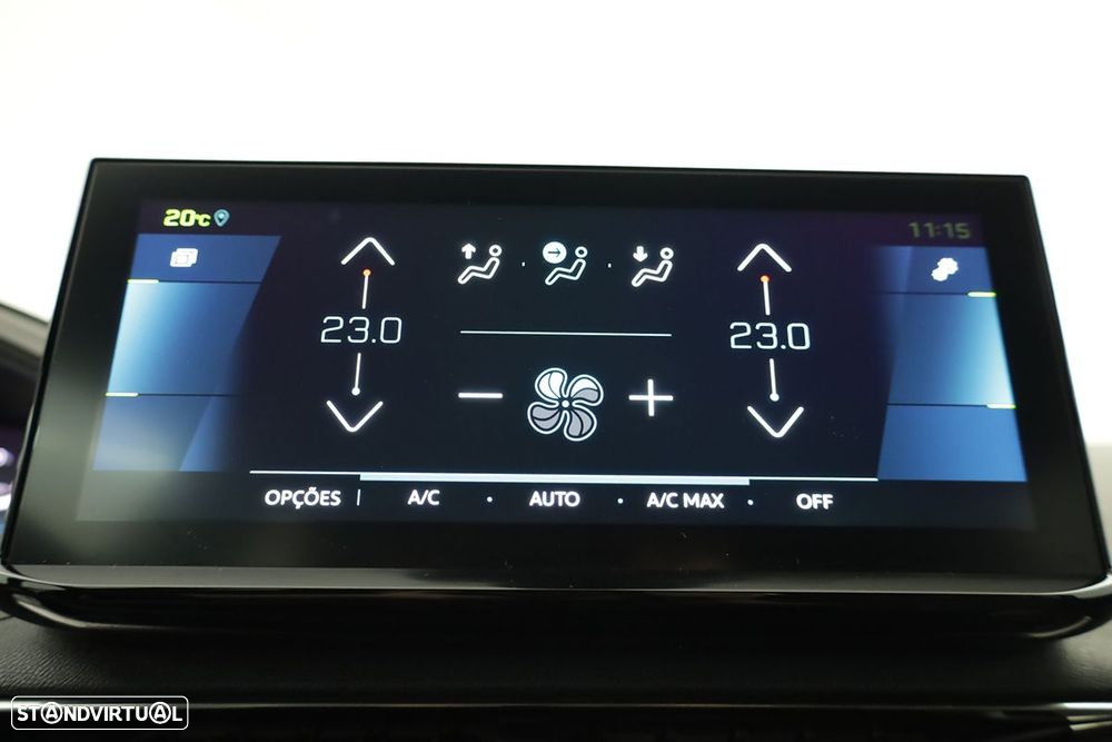 Peugeot 3008 1.6 Hybrid Allure Pack e-EAT8 - 12