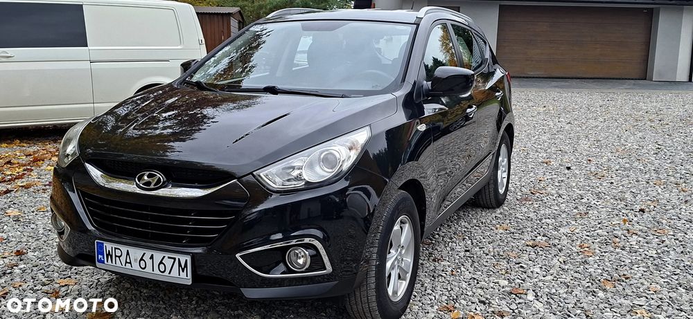 Hyundai Ix35 2011 photo 2
