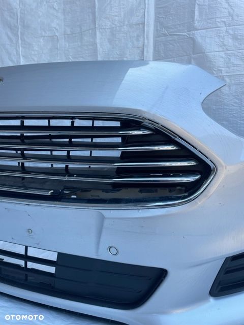 FORD S-MAX MK2 PRZÓD MASKA ZDERZAK BŁOTNIK - 13