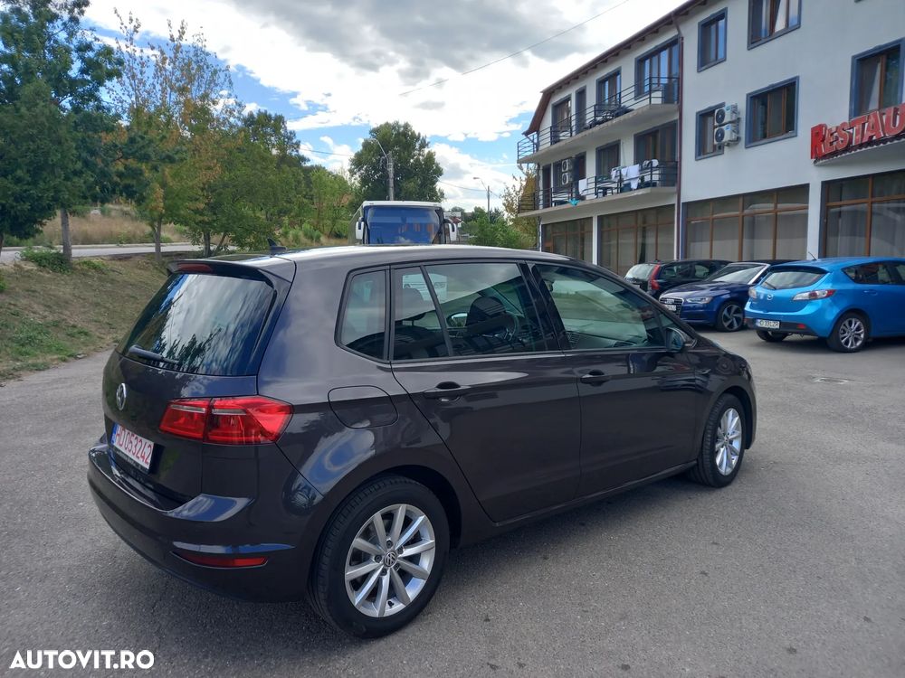 Volkswagen Golf Sportsvan 2.0 TDI BlueMotion Technology Lounge - 3