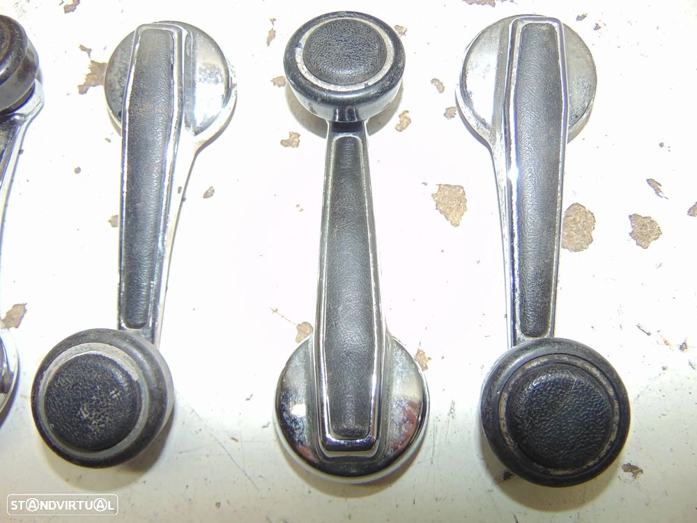 Ford Cortina MK3 manivelas/Puxadores - 2