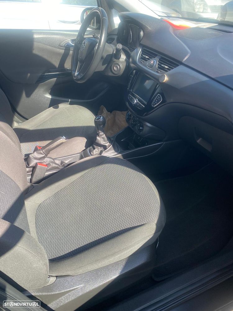Opel Corsa 1.4 Dynamic FlexFuel - 22