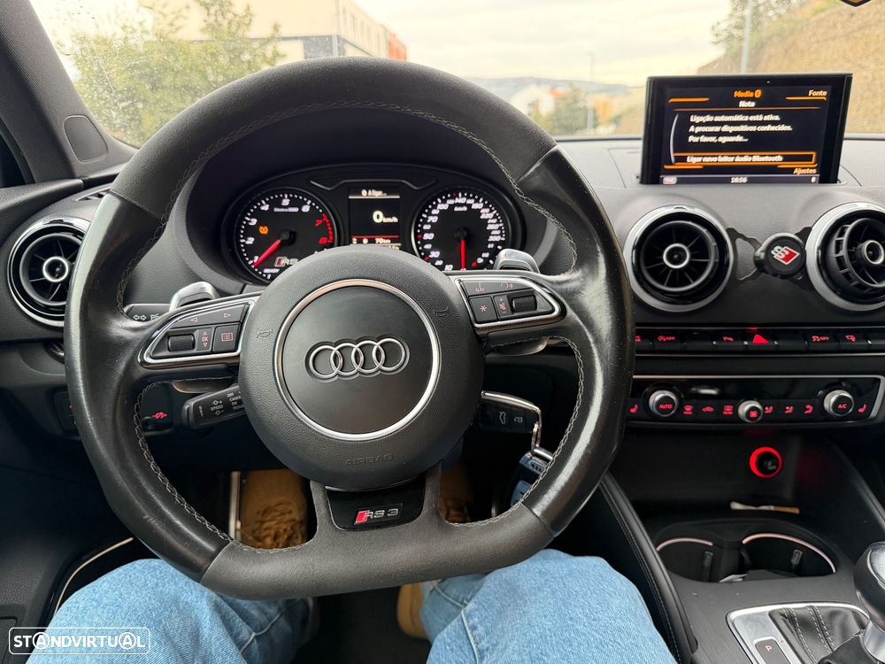 Audi RS3 Sportback 2.5 TFSI quattro S tronic - 8