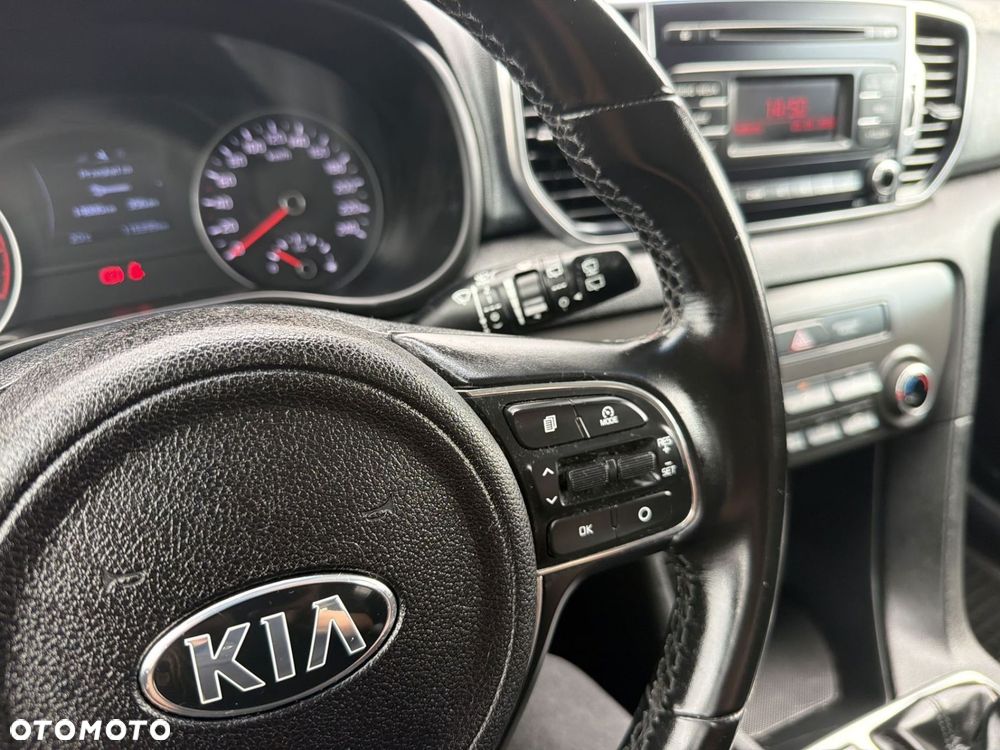 Kia Sportage 1.6 GDI M 2WD - 24