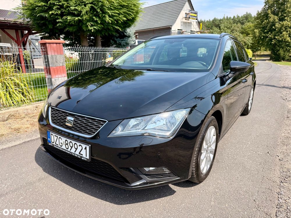 Seat Leon 1.4 TSI Start&Stop Style - 5