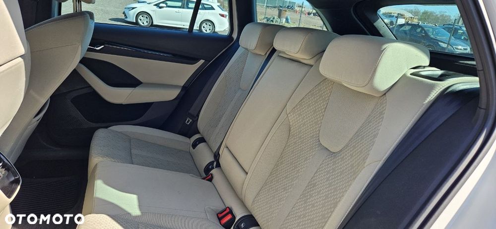 Skoda Octavia 1.5 TSI e-Tec Style DSG - 26