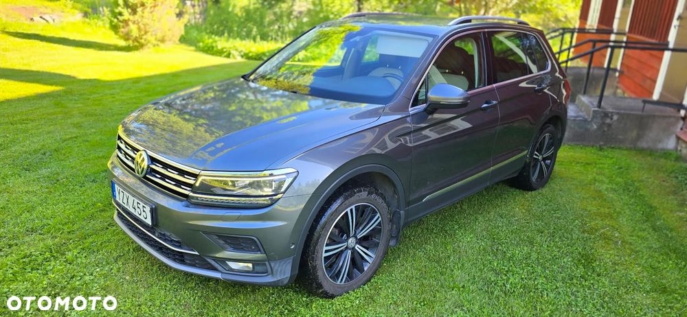 Volkswagen Tiguan 2.0 TDI BMT SCR 4Mot Highline DSG - 2