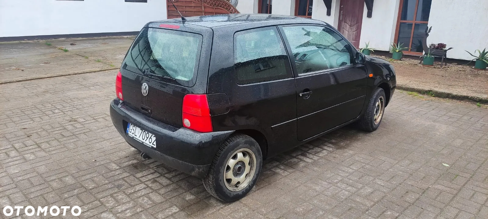 Volkswagen Lupo 1.0 - 5