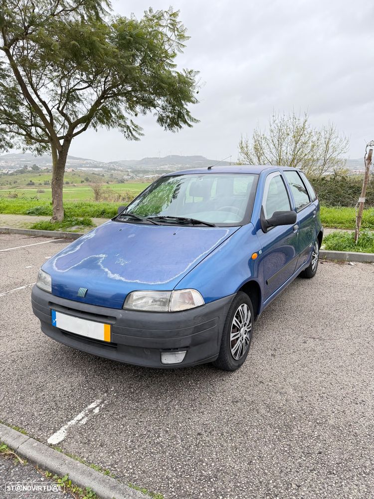 Fiat Punto 1.2 60 Dynamic - 1