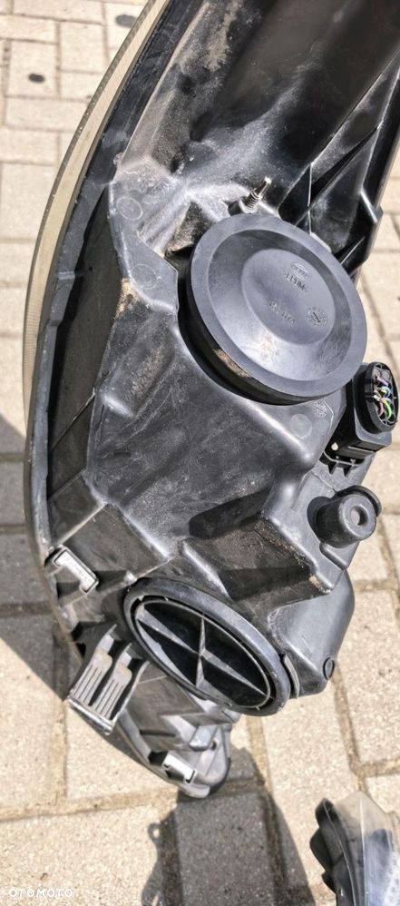 LAMPA LEWA PRAWA REFLEKTOR PRZÓD LEWY PRAWY FORD FIESTA MK7 VII - 12