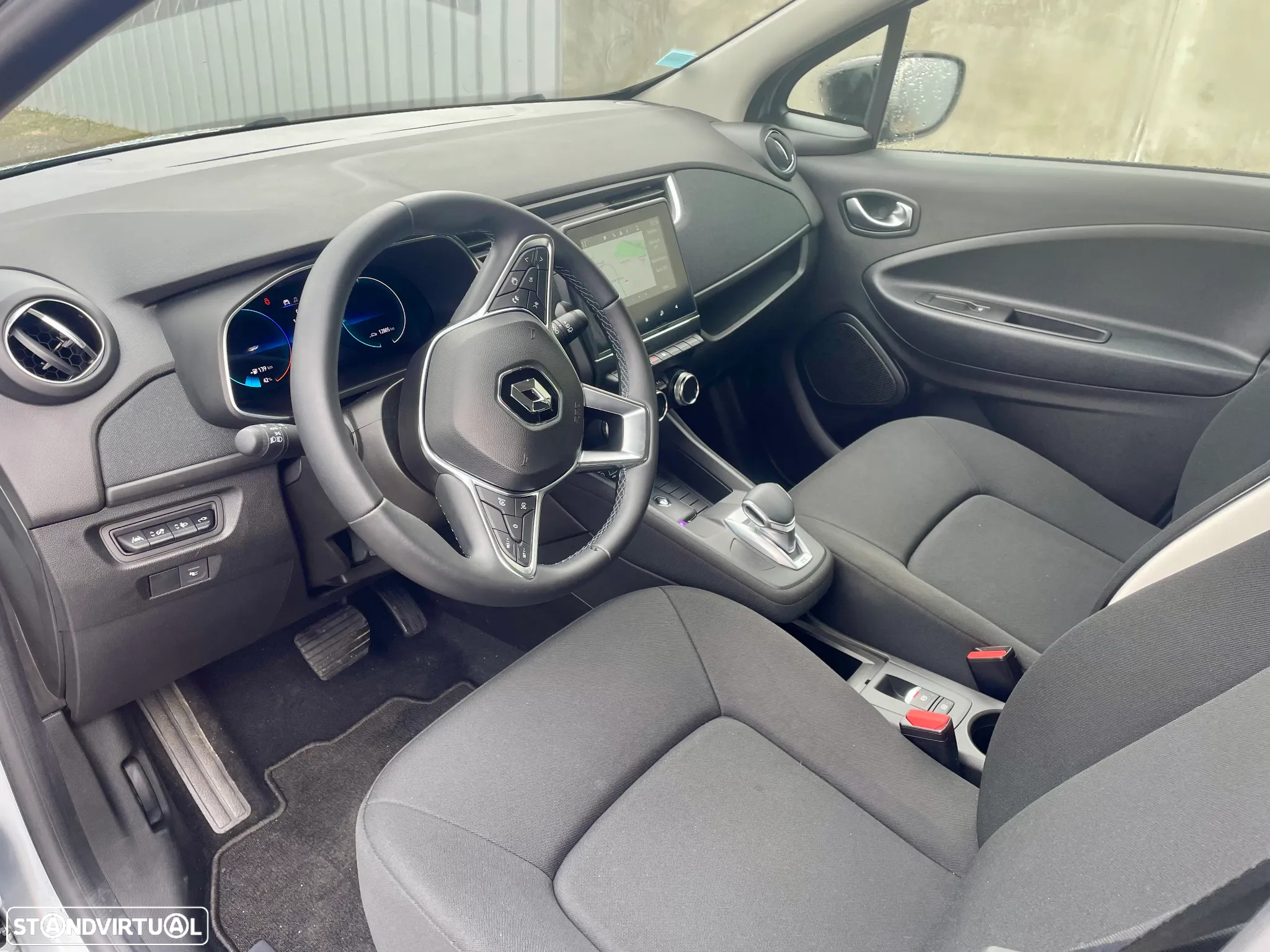 Renault Zoe (c/ Bateria) Limited 50 - 4