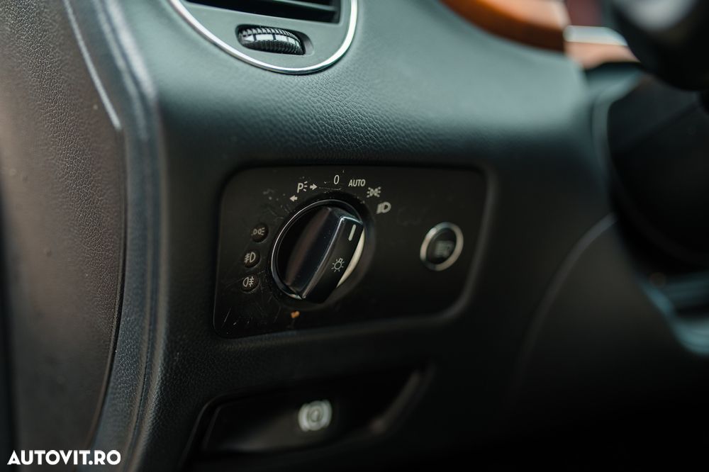 Mercedes-Benz CLS 350 CDI Aut - 6