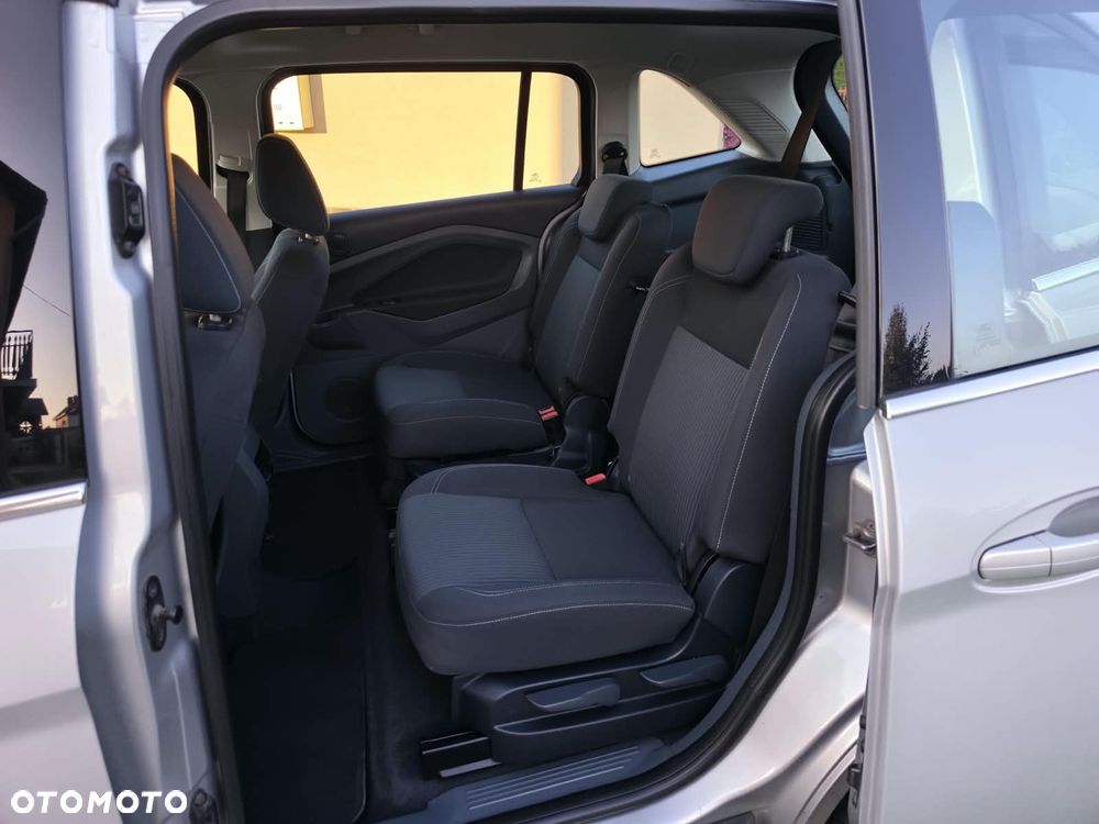 Ford Grand C-MAX 2.0 TDCi Titanium MPS6 - 17