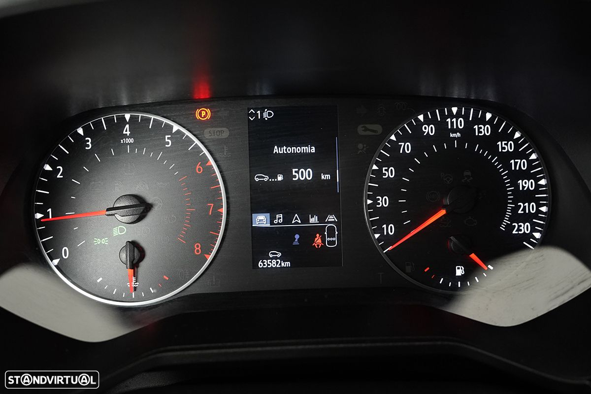 Renault Clio 1.0 TCe Limited Bi-Fuel - 16