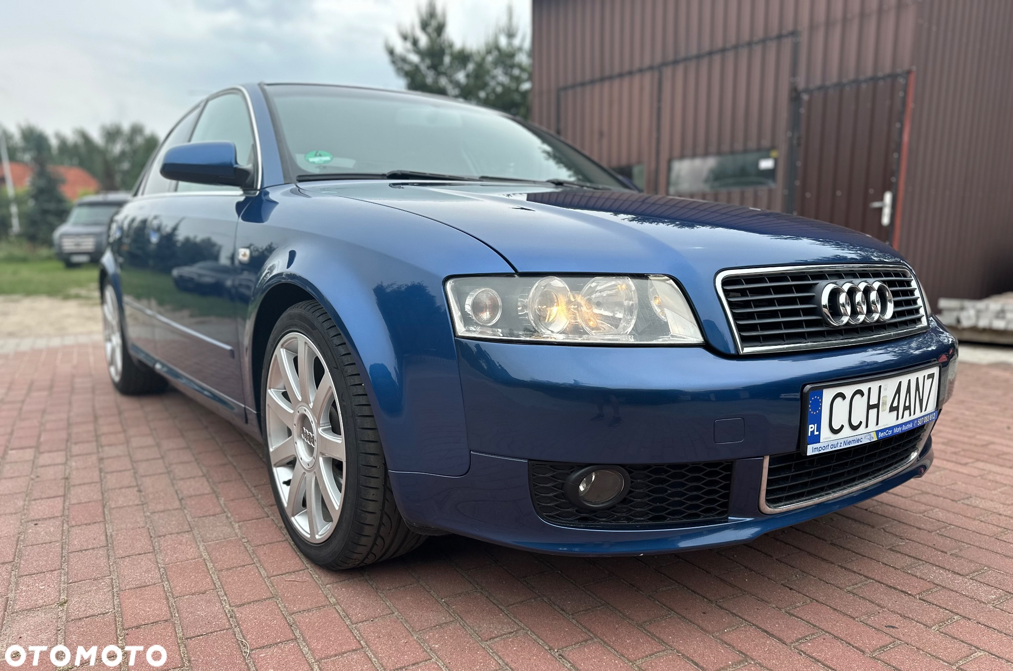 Audi A4 - 35