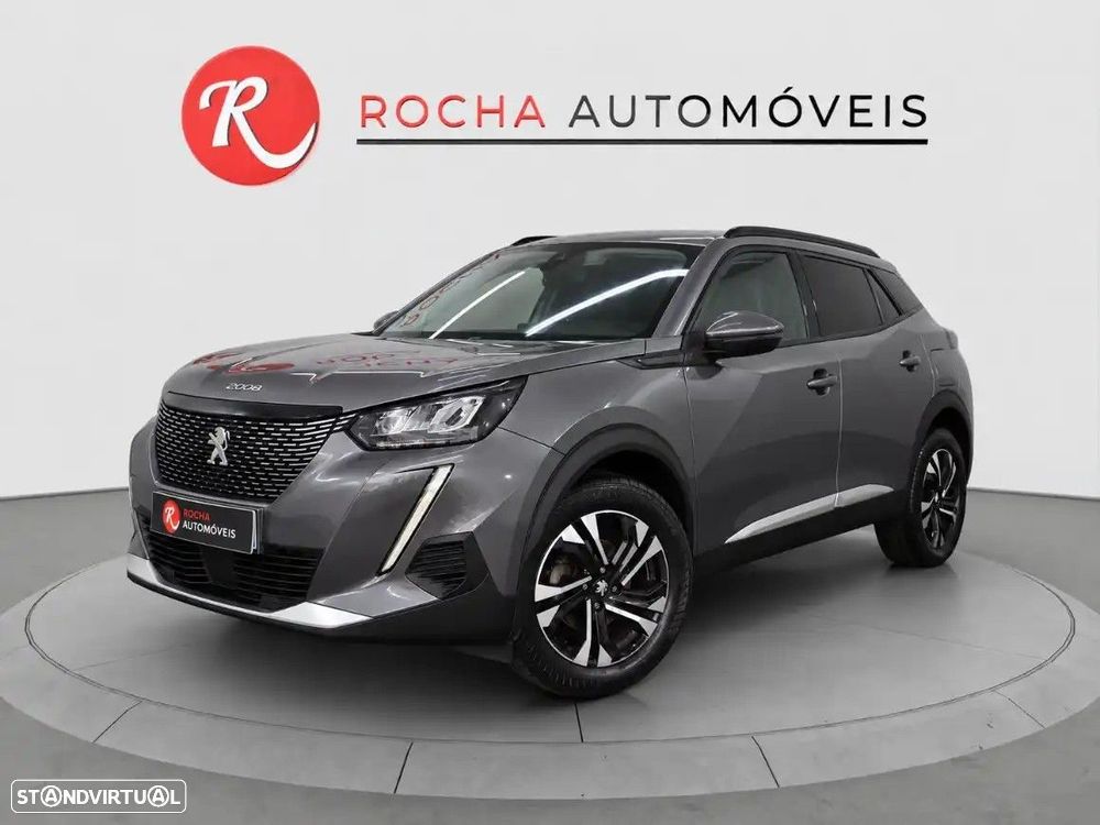 Peugeot 2008 PureTech 100 Stop&Start Allure Pack - 2
