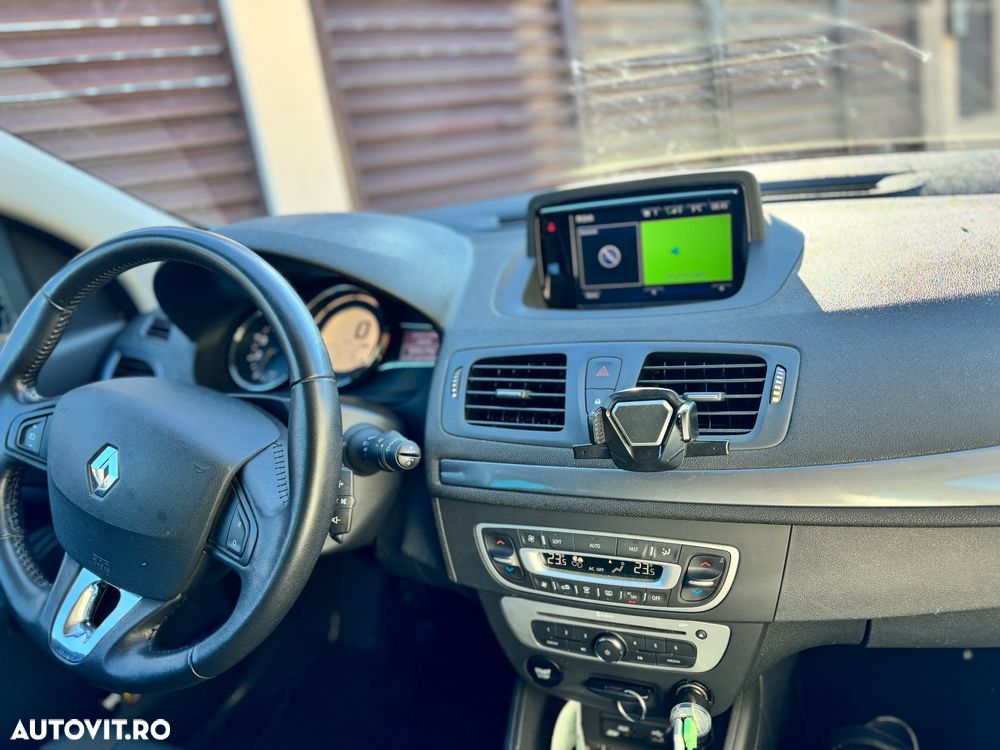 Renault Megane ENERGY dCi 110 Start & Stopp LIMITED - 11