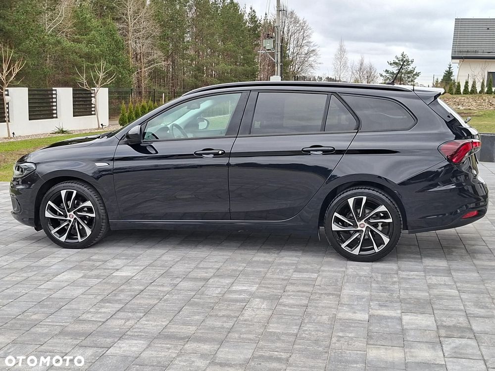 Fiat Tipo 1.4 T-Jet 16v S-Design - 9
