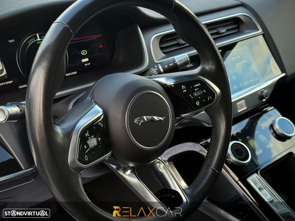 Jaguar I-Pace EV400 R-Dynamic SE AWD - 13
