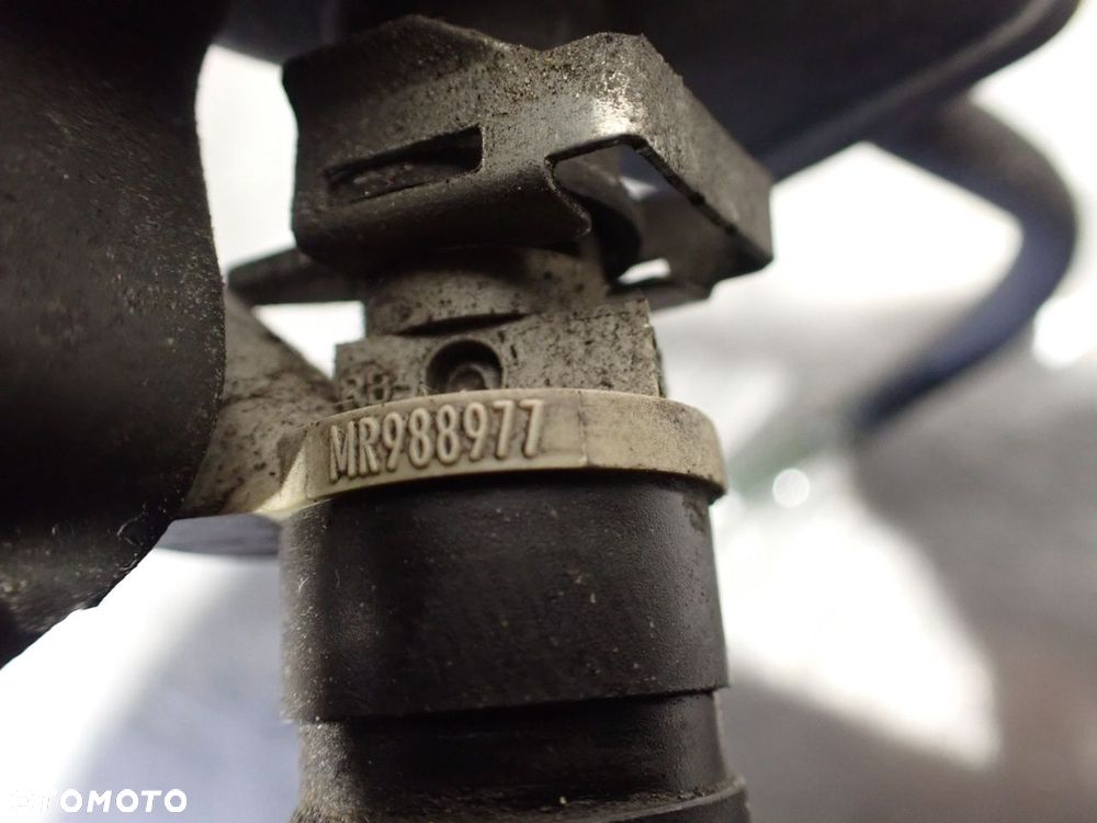 LISTWA WTRYSKOWA MITSUBISHI COLT VI Z30 MR988977 - 8