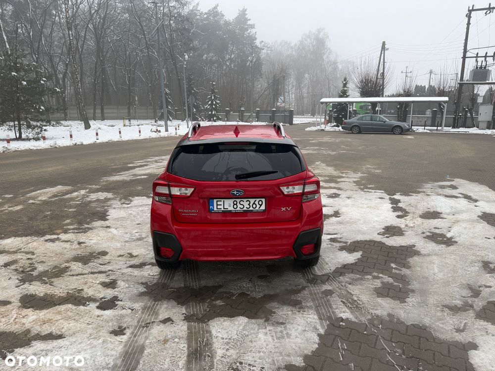 Subaru XV 1.6i Exclusive Plus (EyeSight) Lineartronic - 6