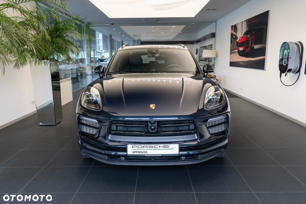 Porsche Macan - 7