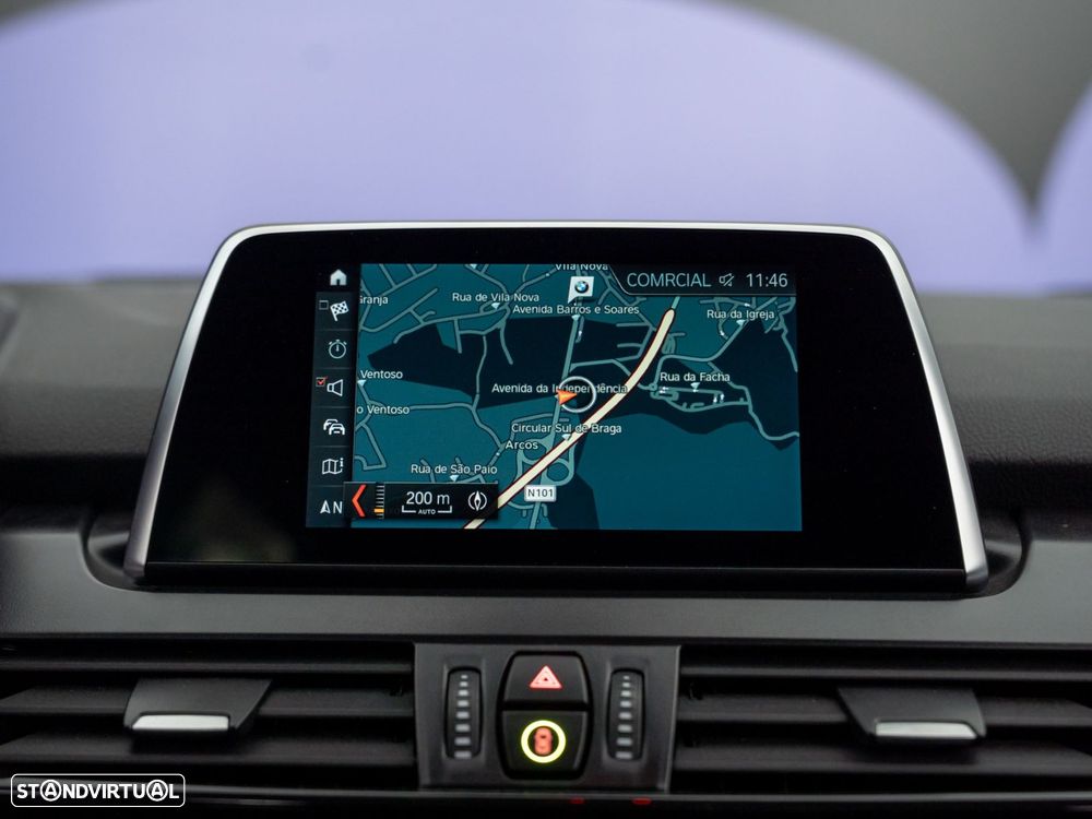 BMW 216 Active Tourer d Advantage - 24