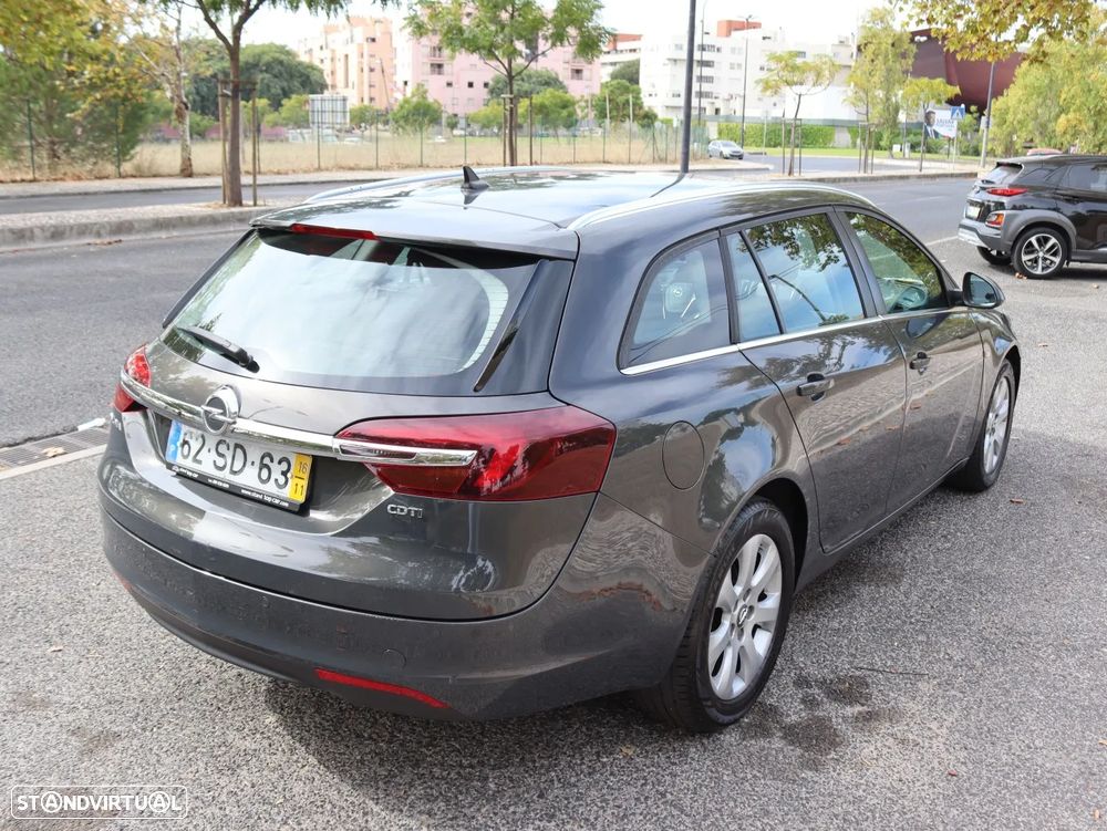 Opel Insignia Sports Tourer 1.6 CDTi Business Edition - 4