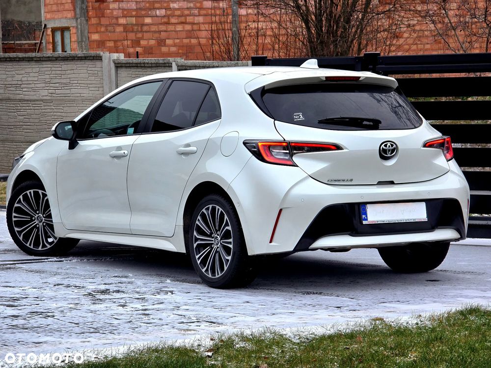 Toyota Corolla 1.2 T Selection - 18