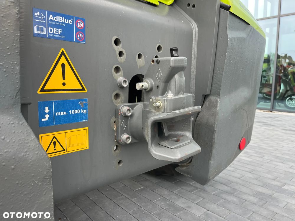 Claas Scorpion 756 Varipower - 19