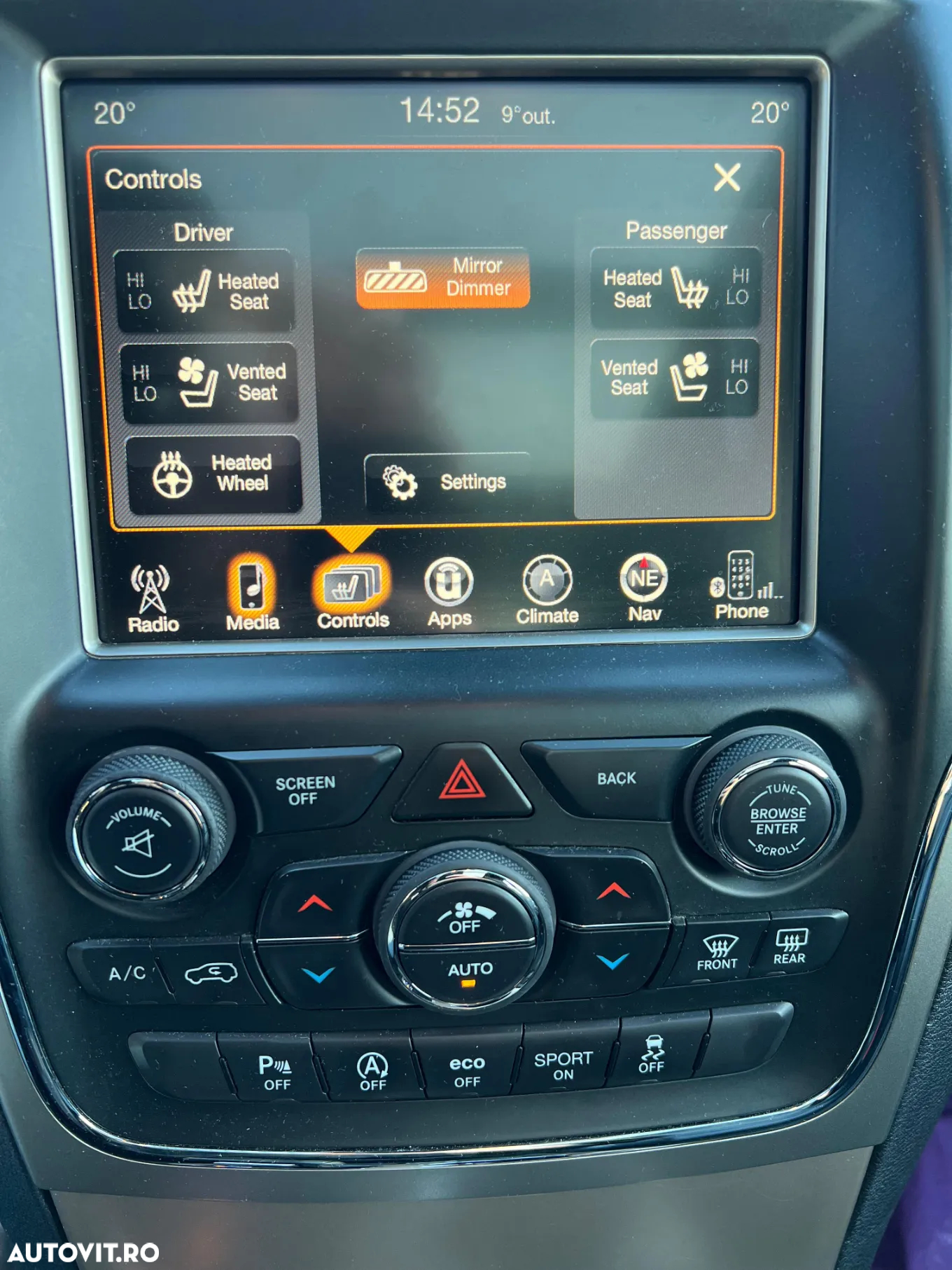 Jeep Grand Cherokee 3.0 TD AT Summit - 31