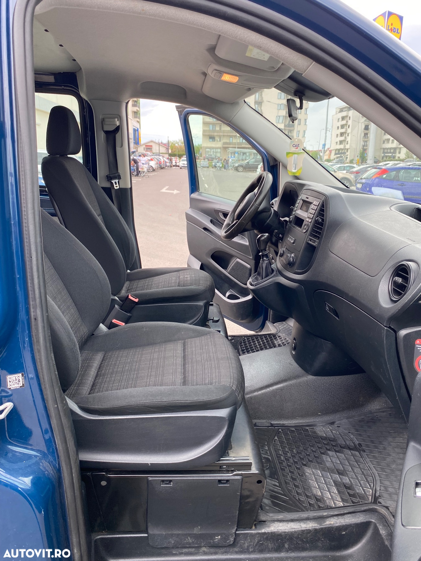Mercedes-Benz Vito - 9