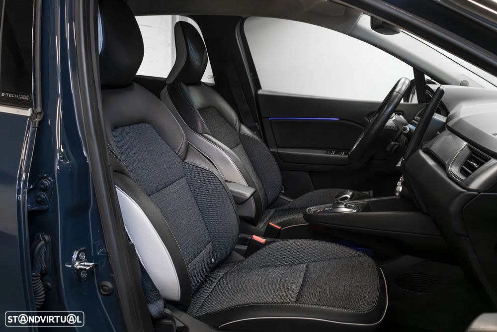 Renault Captur E-TECH 160 TECHNO - 10