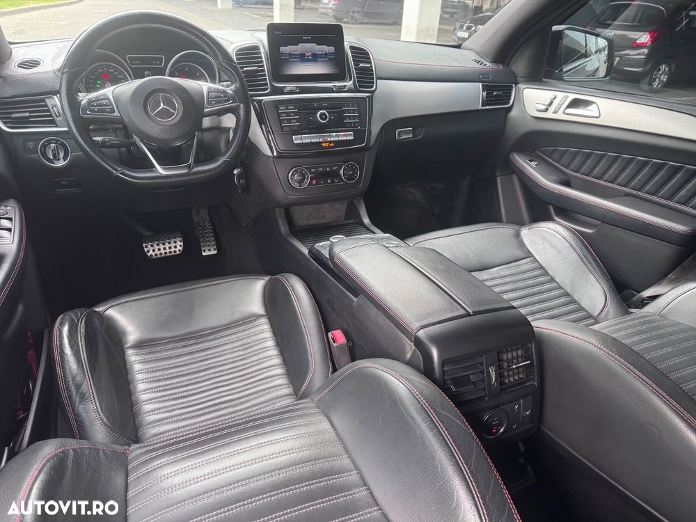 Mercedes-Benz GLE 350 d 4MATIC - 7