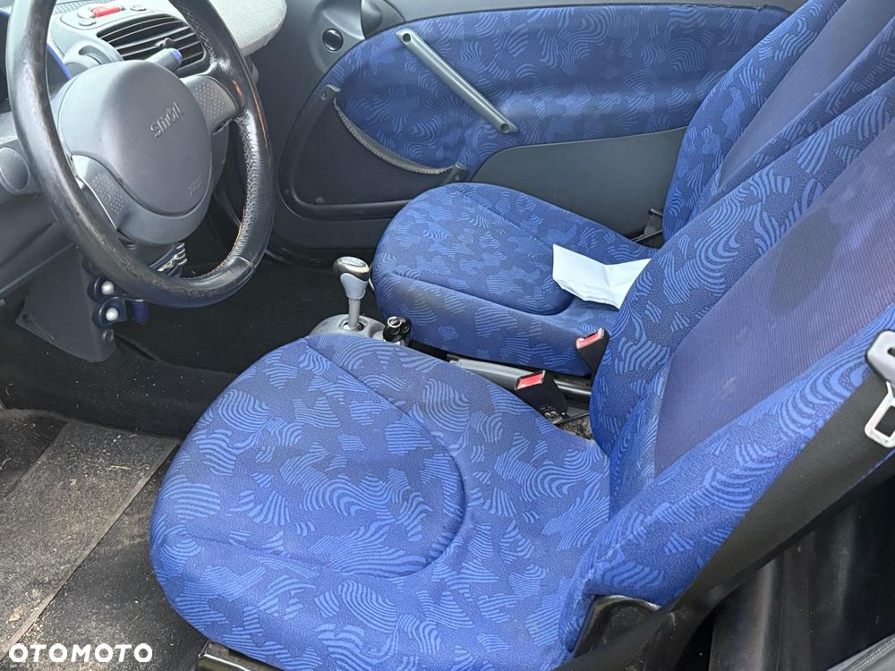 Smart Fortwo & passion cdi - 15