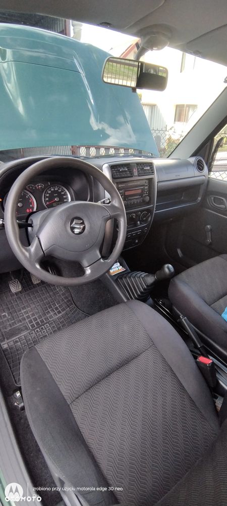 Suzuki Jimny 1.3 Comfort - 6