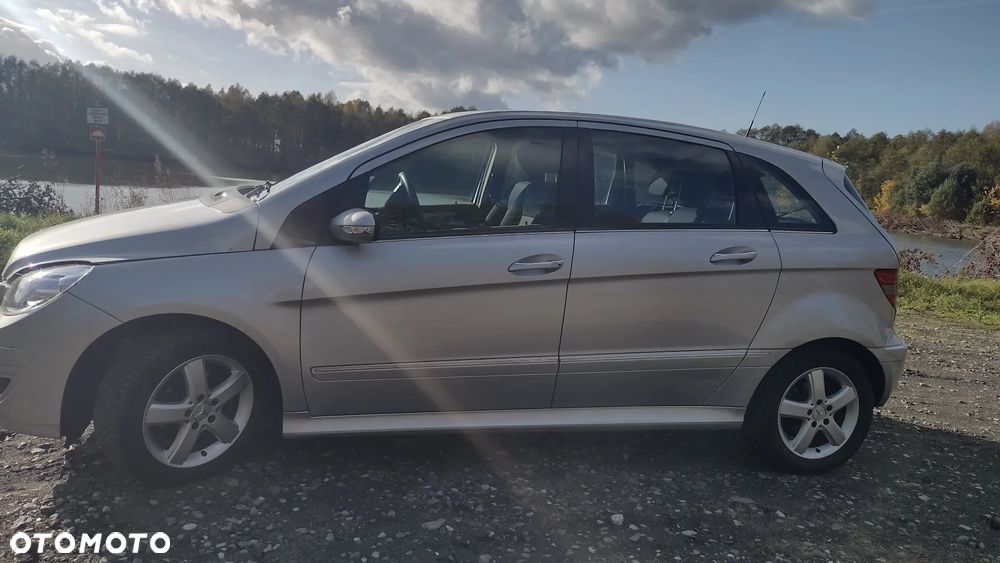 Mercedes-Benz Klasa B - 4