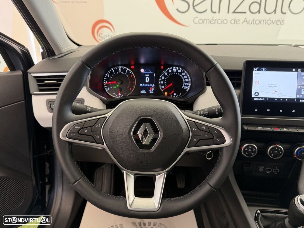 Renault Clio 1.0 TCe Exclusive - 13
