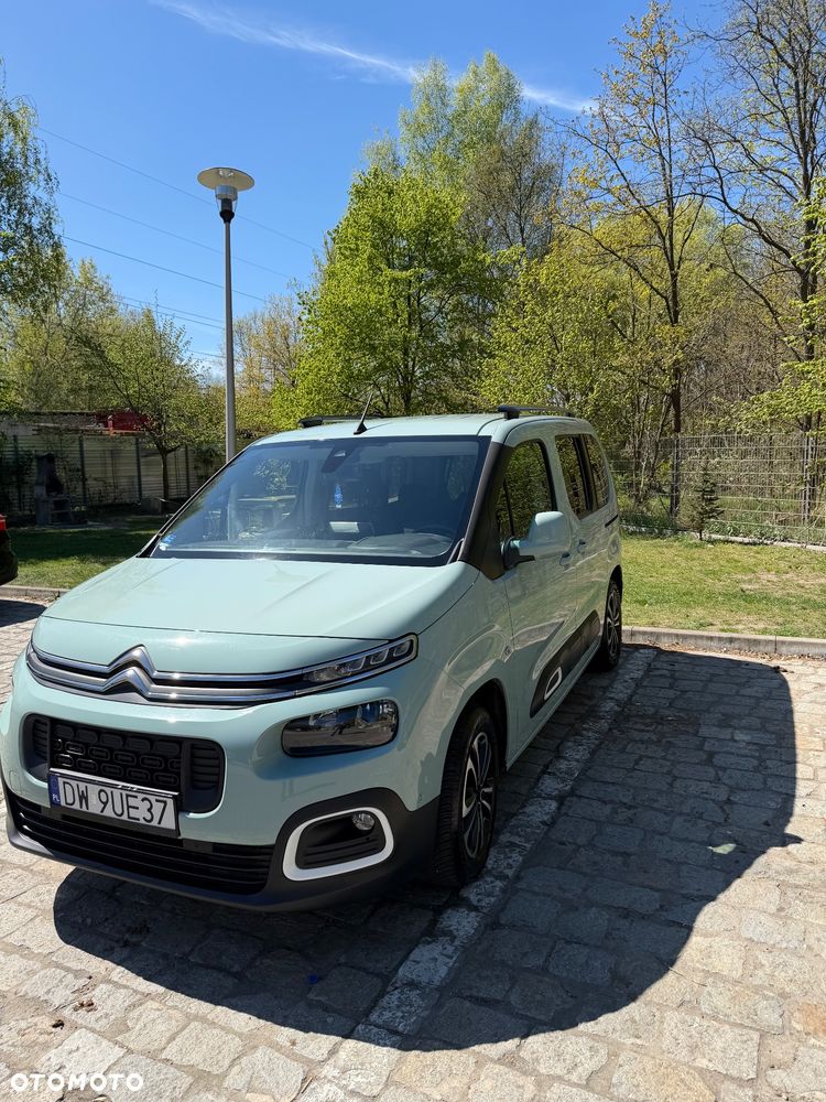 Citroën Berlingo M BlueHDi 130 EAT8 SHINE - 1