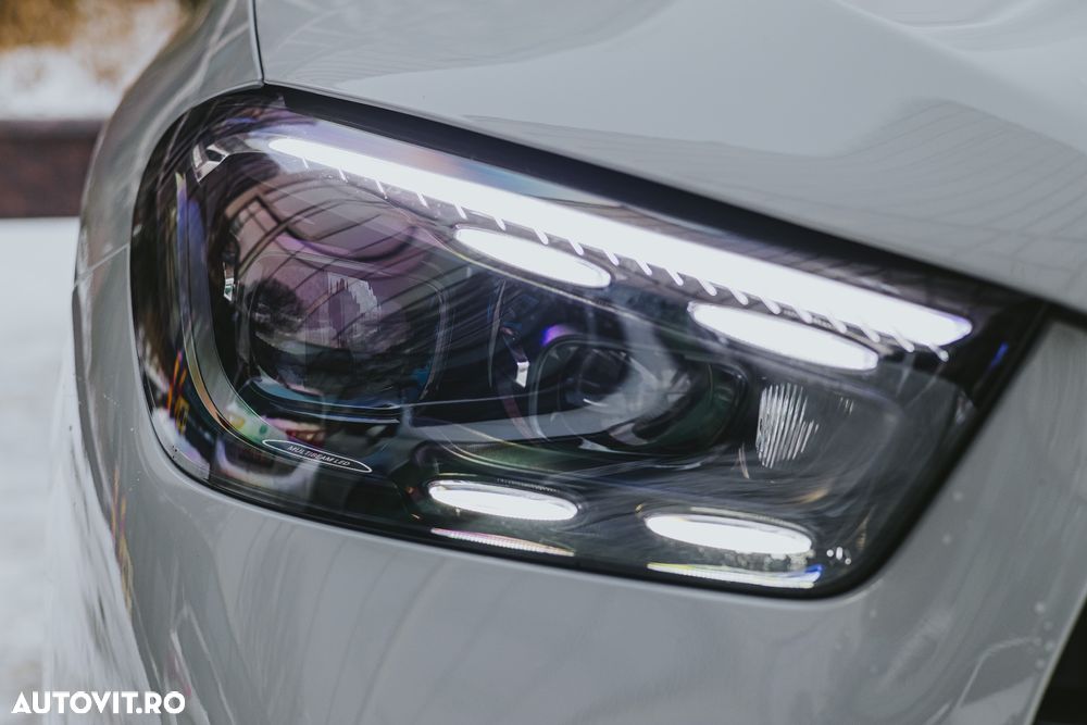 Mercedes-Benz GLE Coupe AMG 53 MHEV 4MATIC+ - 4