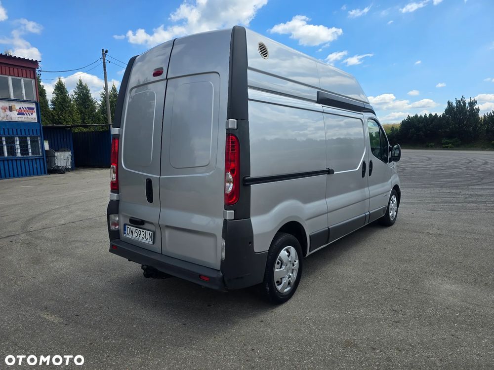 Renault Trafic L2H2 Maxx - 7