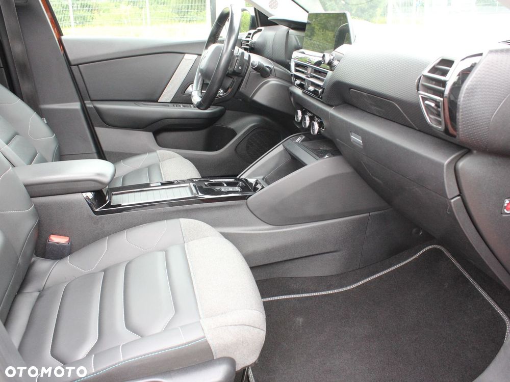 Citroën C4 1.2 PureTech Shine S&S EAT8 - 11