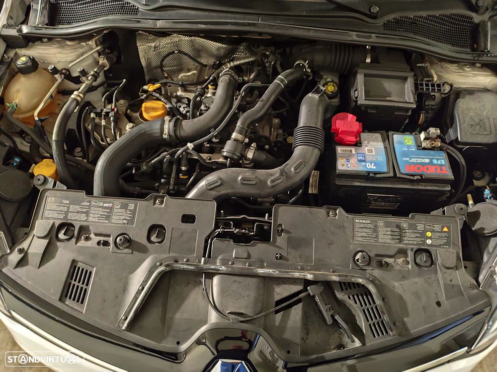 Renault Clio 0.9 TCE Dynamique S - 11