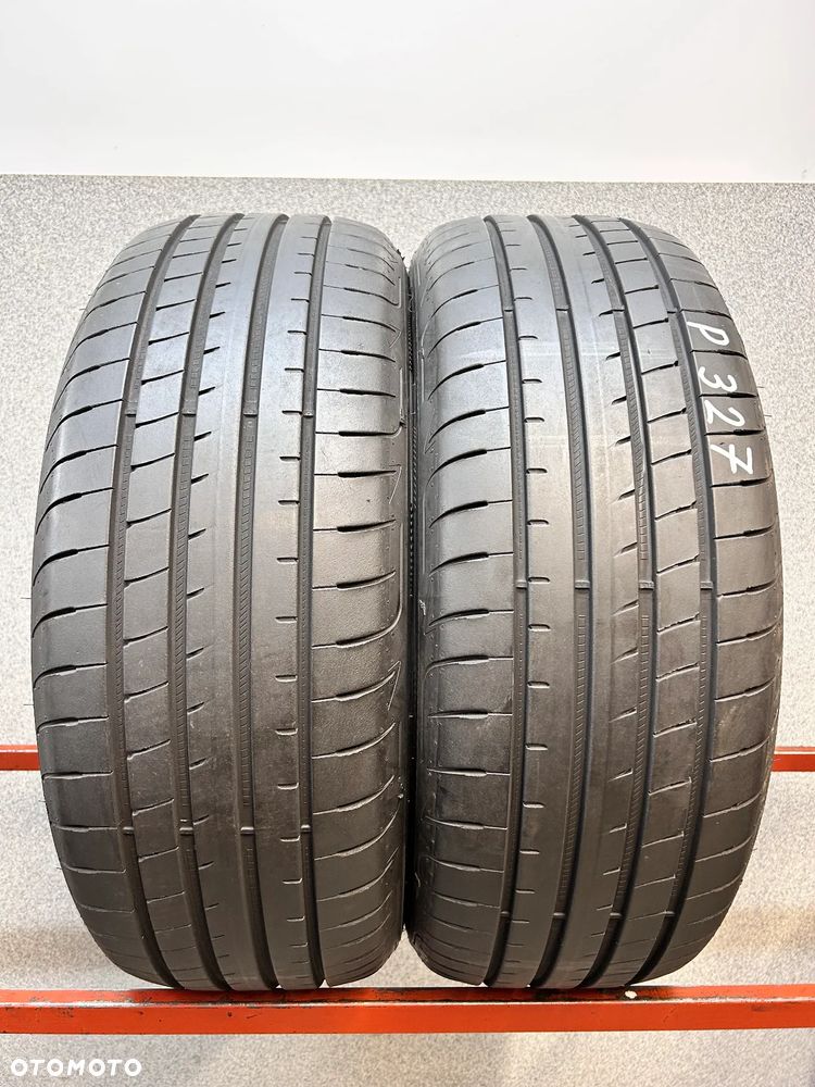 2 OPONY LETNIE GOODYEAR 235/55/18  100V  EAGLE F1 ASYMETRIC 5