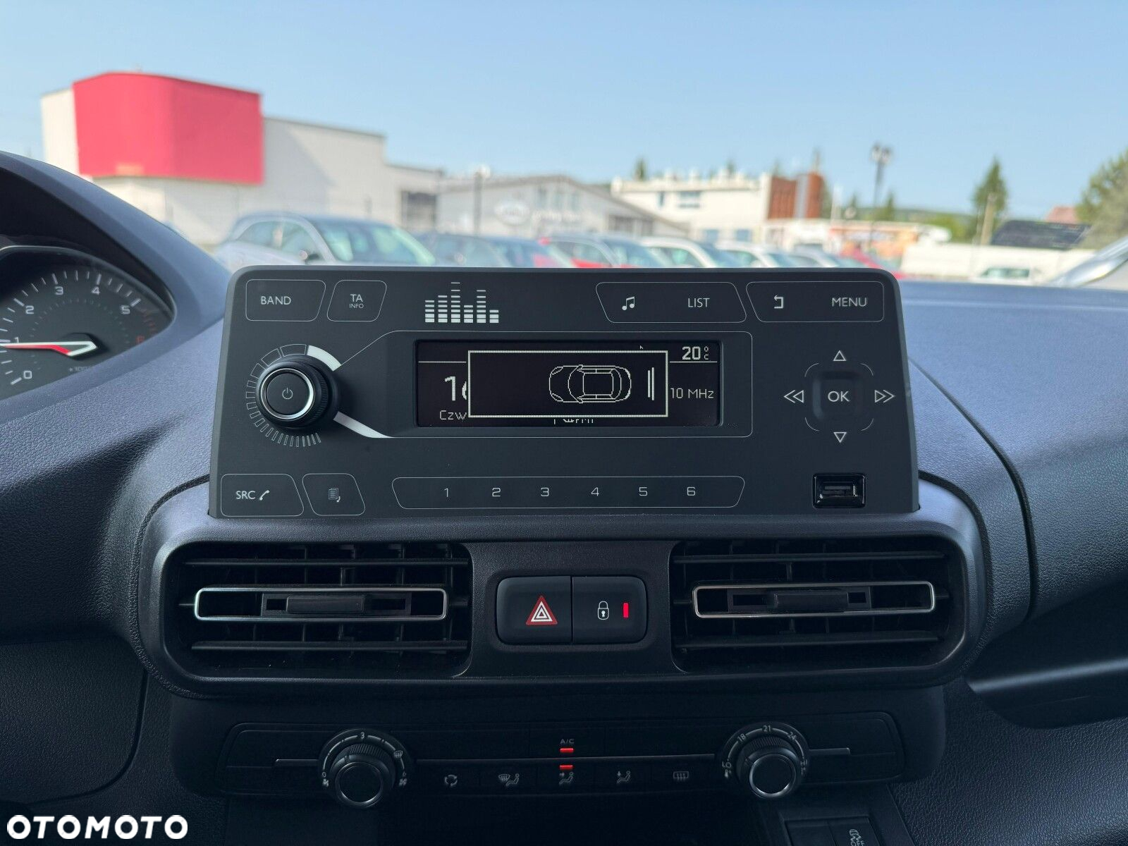 Peugeot Rifter 1.5 BlueHDI Active S&S - 20