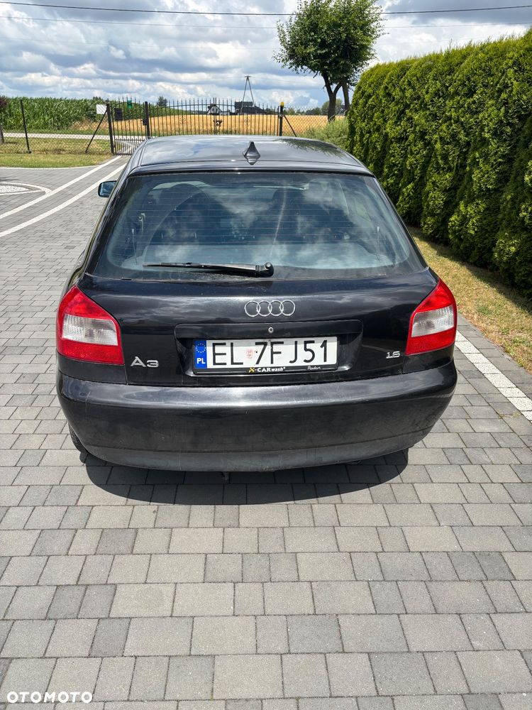 Audi A3 Sportback 1.6 Attraction - 3