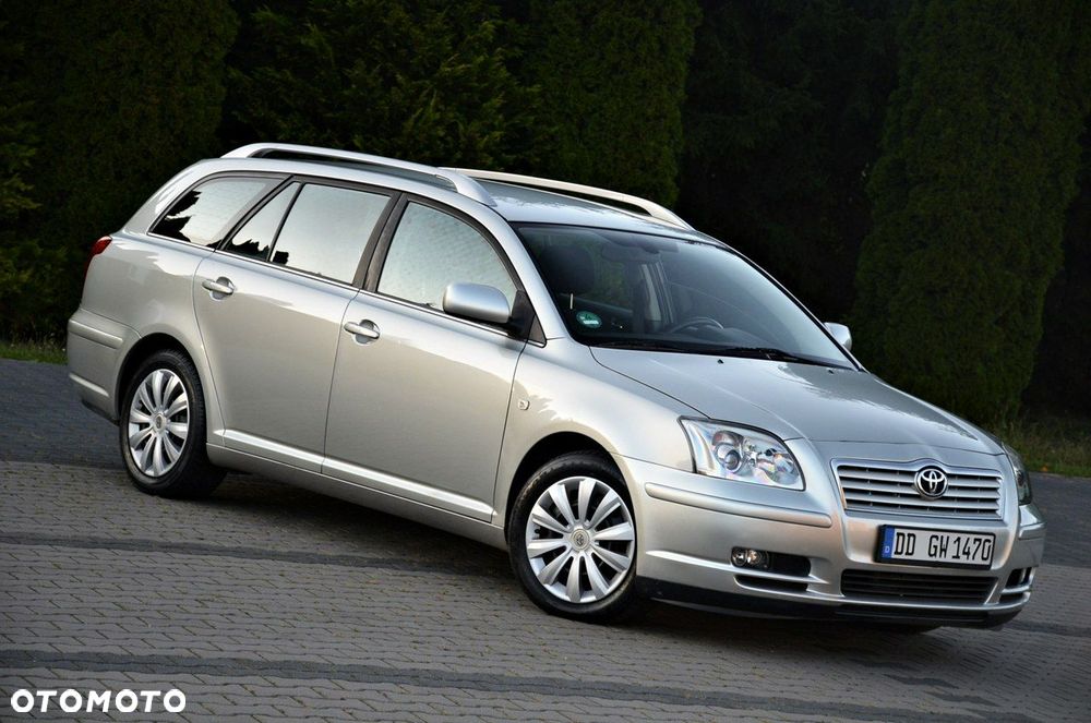 Toyota Avensis - 4