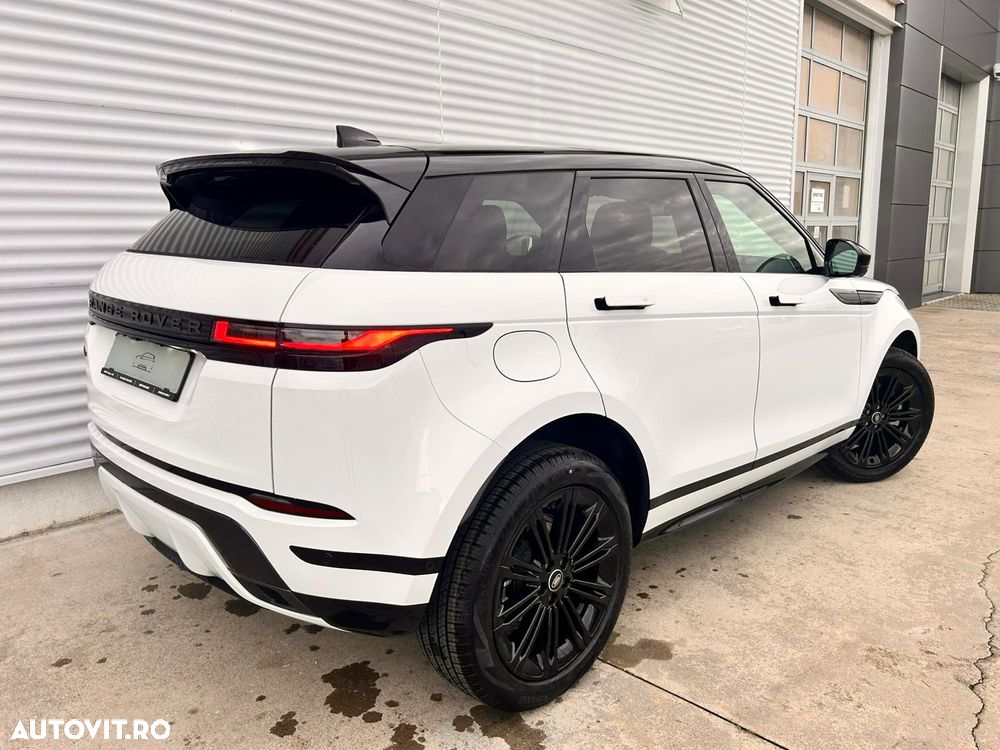 Land Rover Range Rover Evoque 2.0 D200 MHEV S - 4